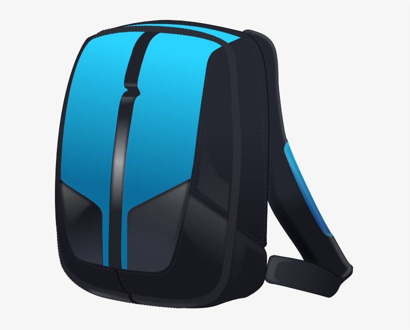 Detail Empty Backpack Clipart Nomer 19