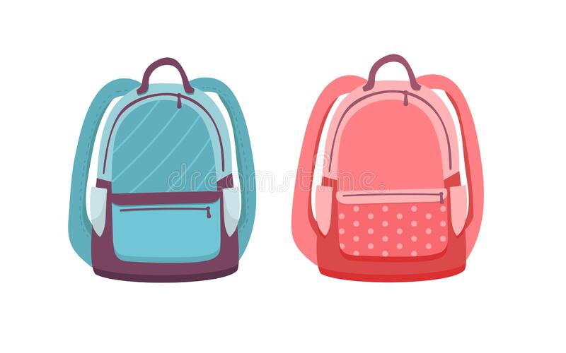 Detail Empty Backpack Clipart Nomer 26