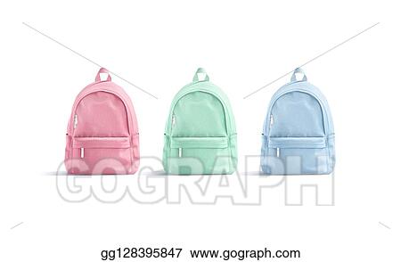 Detail Empty Backpack Clipart Nomer 35