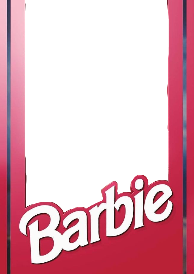 Download Empty Barbie Box Png Nomer 1