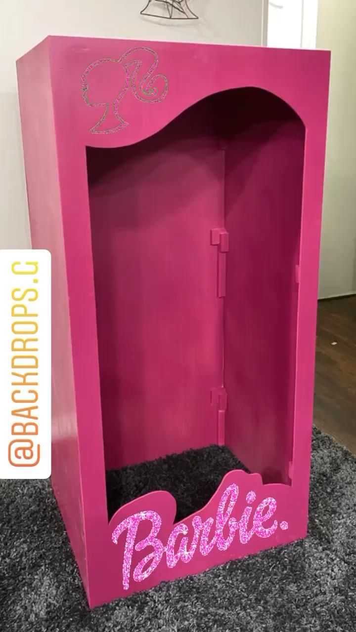 Detail Empty Barbie Box Png Nomer 13