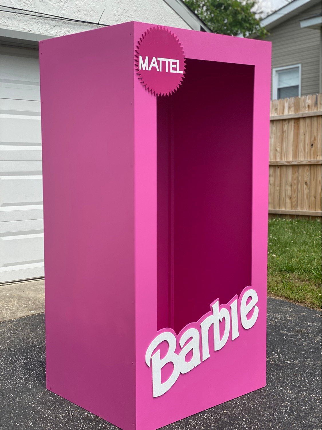 Detail Empty Barbie Box Png Nomer 34