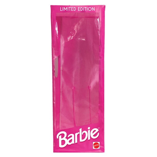 Detail Empty Barbie Box Png Nomer 4