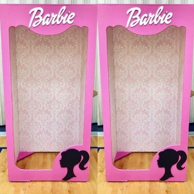 Detail Empty Barbie Box Png Nomer 46