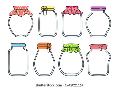 Detail Empty Candy Jar Clipart Nomer 8