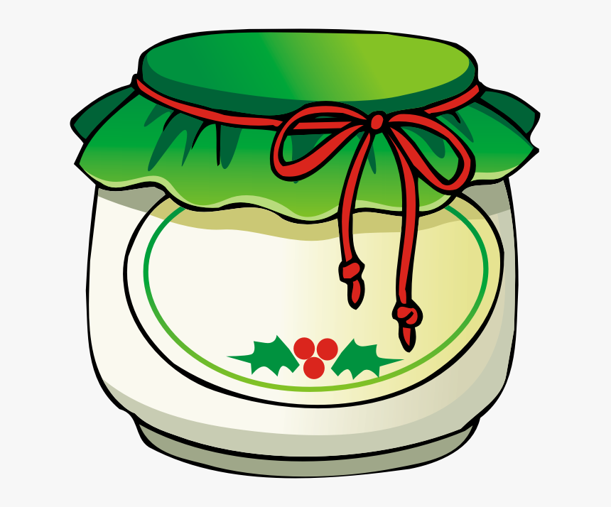 Detail Empty Candy Jar Clipart Nomer 10