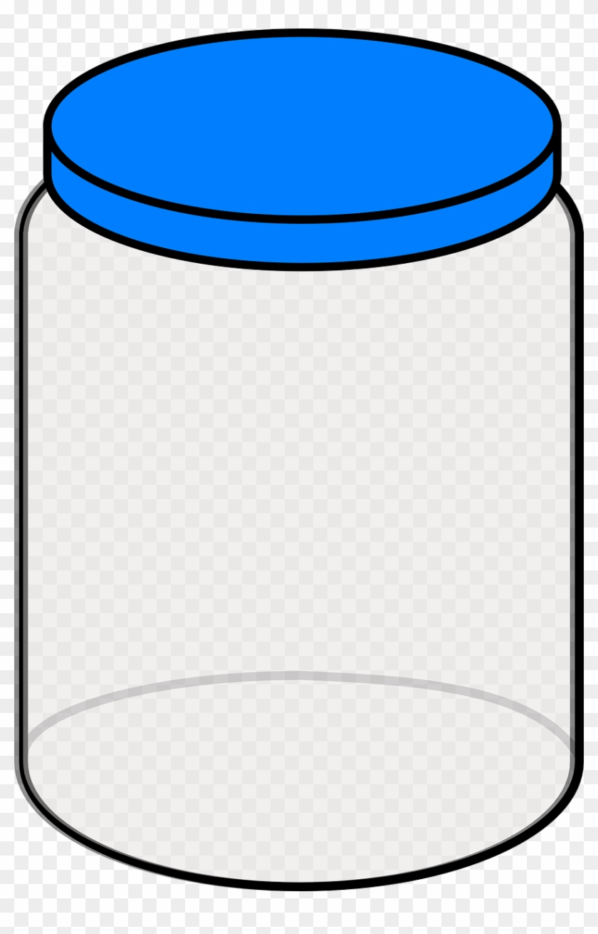 Detail Empty Candy Jar Clipart Nomer 2