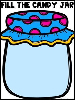 Detail Empty Candy Jar Clipart Nomer 26