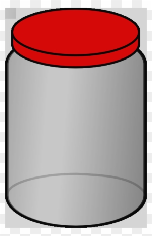 Detail Empty Candy Jar Clipart Nomer 35