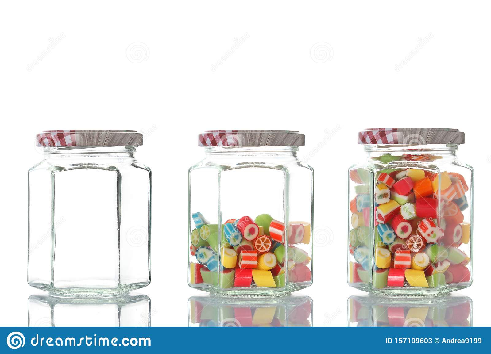 Detail Empty Candy Jar Clipart Nomer 48