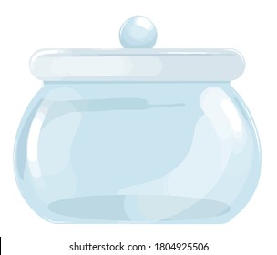 Detail Empty Candy Jar Clipart Nomer 6