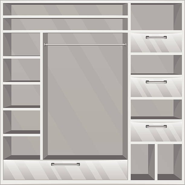 Detail Empty Closet Clipart Nomer 2