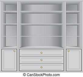 Detail Empty Closet Clipart Nomer 29