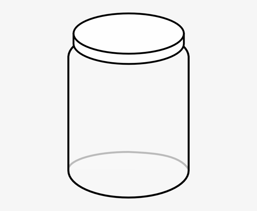 Empty Cookie Jar Clipart - KibrisPDR