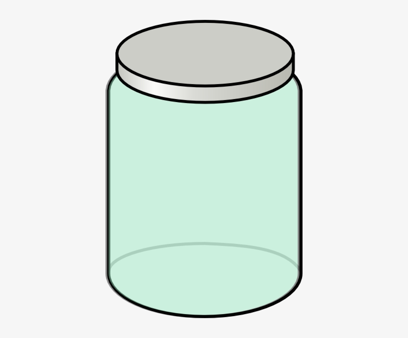 Detail Empty Cookie Jar Clipart Nomer 2