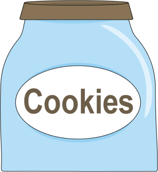 Detail Empty Cookie Jar Clipart Nomer 12