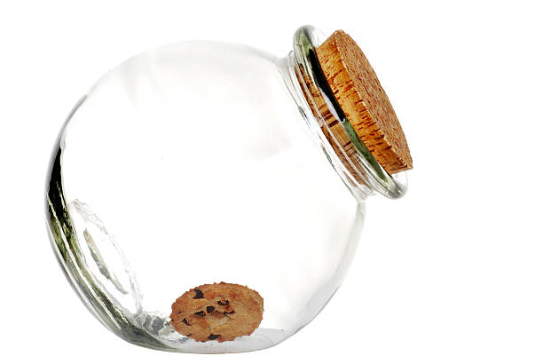 Detail Empty Cookie Jar Clipart Nomer 13