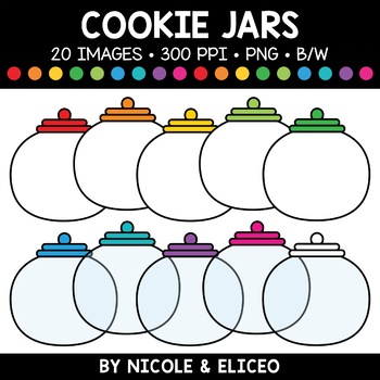 Detail Empty Cookie Jar Clipart Nomer 6