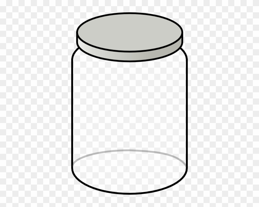 Detail Empty Cookie Jar Clipart Nomer 8