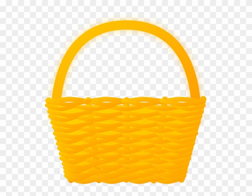 Detail Empty Easter Basket Clipart Nomer 13