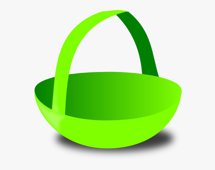 Detail Empty Easter Basket Clipart Nomer 34