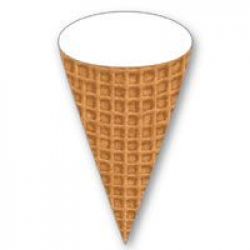 Detail Empty Ice Cream Cone Clipart Nomer 10