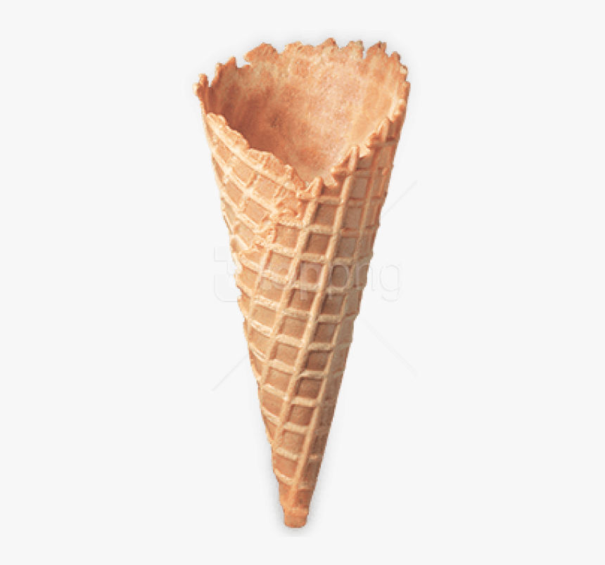 Detail Empty Ice Cream Cone Clipart Nomer 17