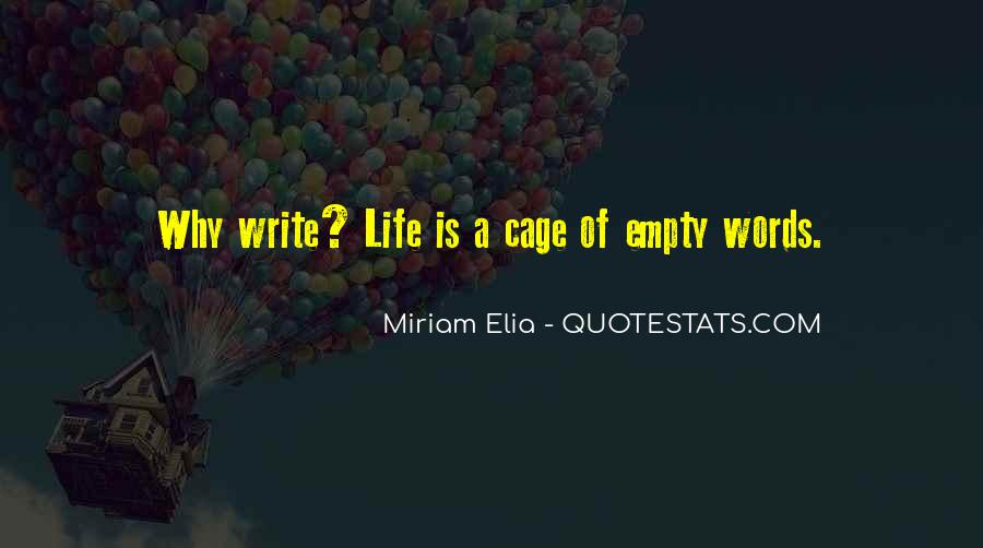 Detail Empty Life Quotes Images Nomer 21