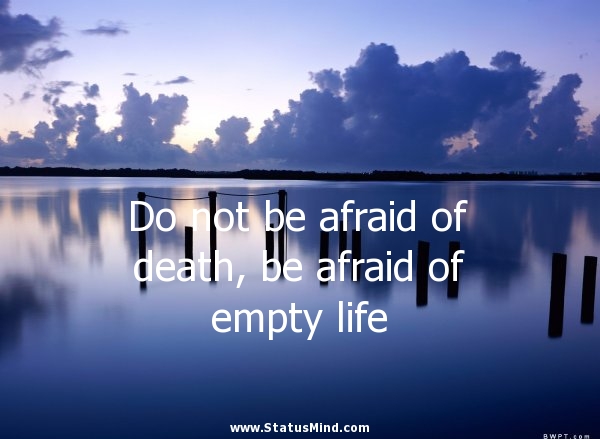 Detail Empty Life Quotes Images Nomer 6