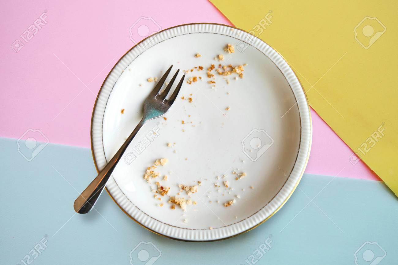 Detail Empty Plate Nomer 11