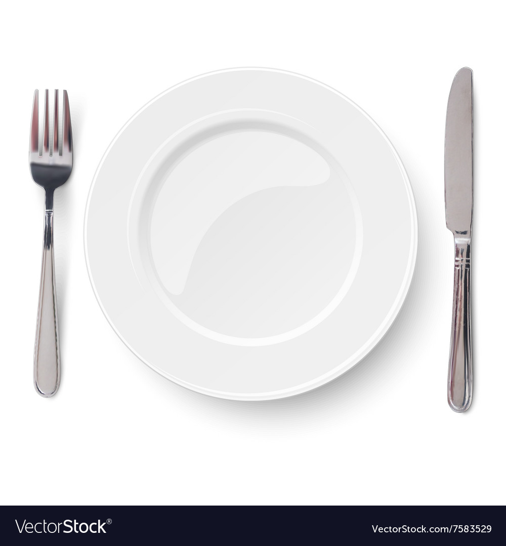Detail Empty Plate Nomer 13