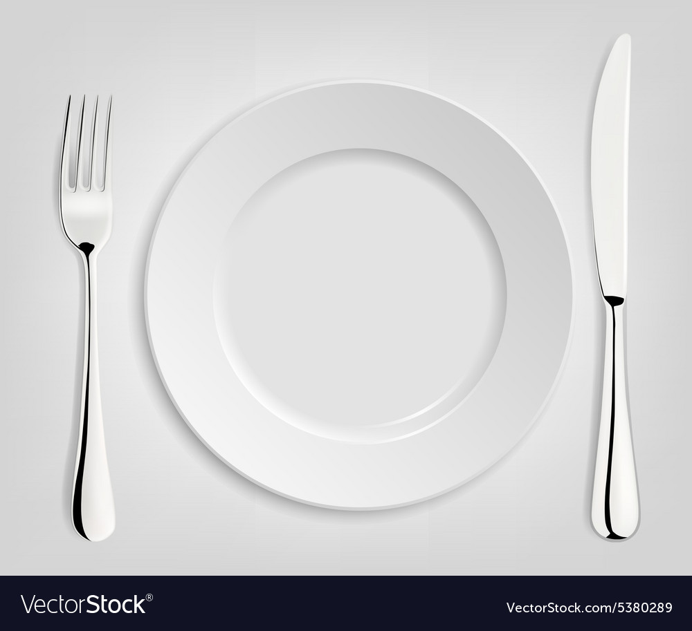 Detail Empty Plate Nomer 15
