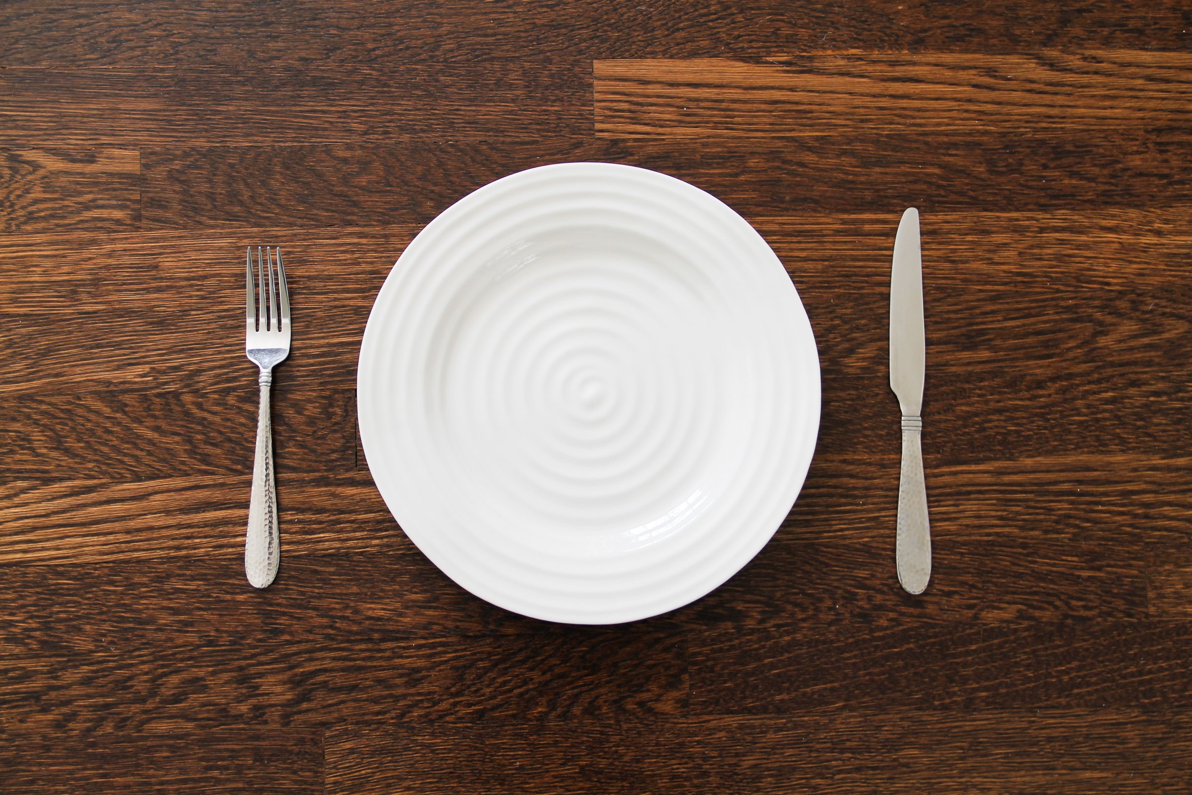 Detail Empty Plate Nomer 19
