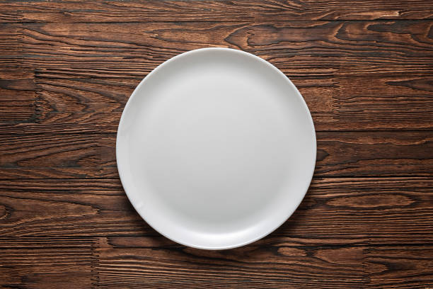 Detail Empty Plate Nomer 3