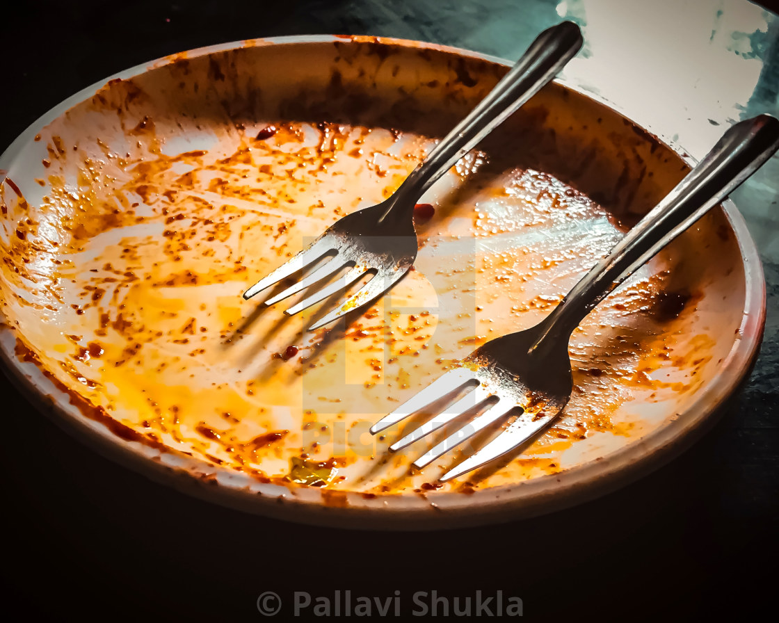 Detail Empty Plate Nomer 21
