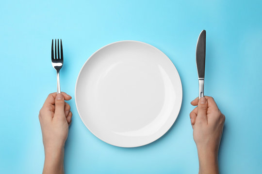 Detail Empty Plate Nomer 22
