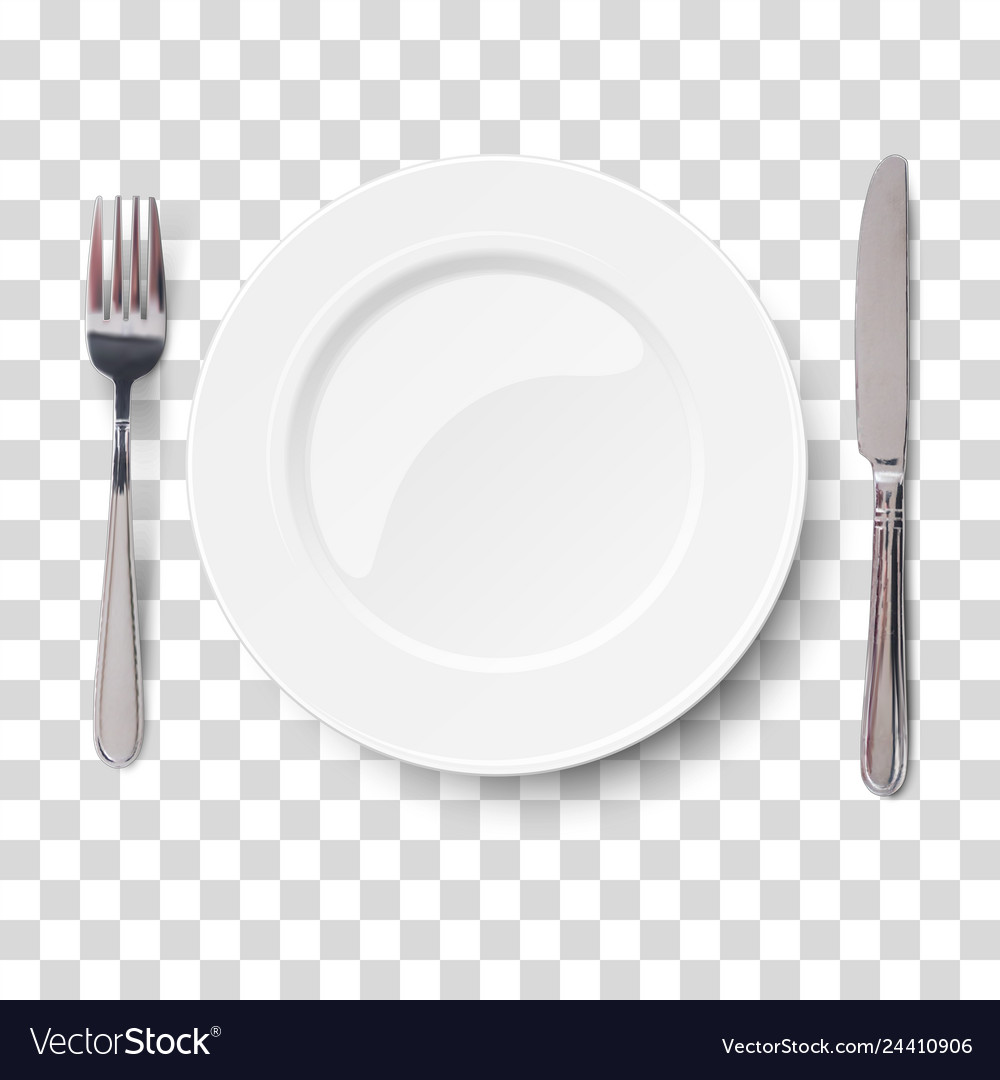 Detail Empty Plate Nomer 28