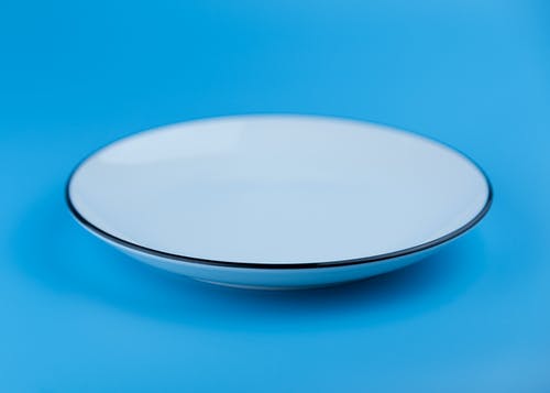 Detail Empty Plate Nomer 32