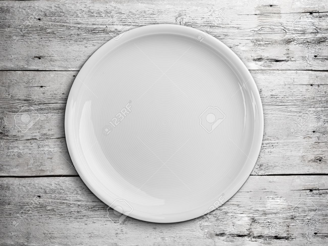 Detail Empty Plate Nomer 35