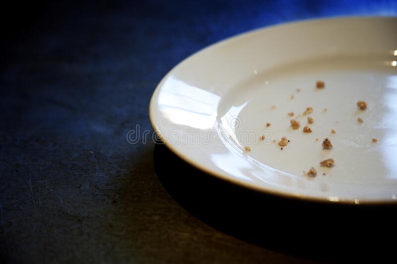Detail Empty Plate Nomer 36