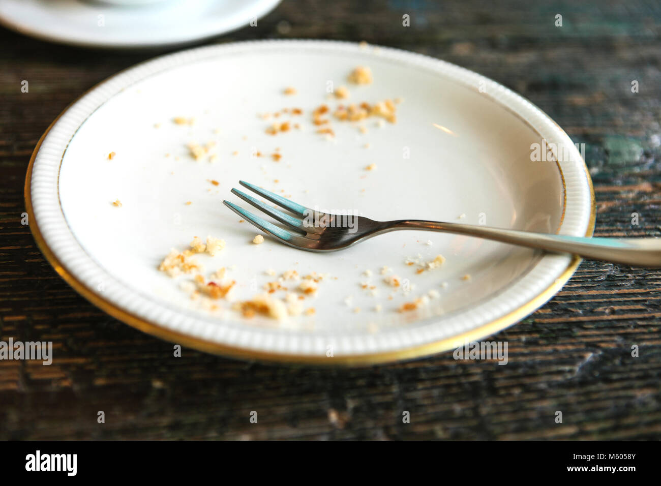 Detail Empty Plate Nomer 38