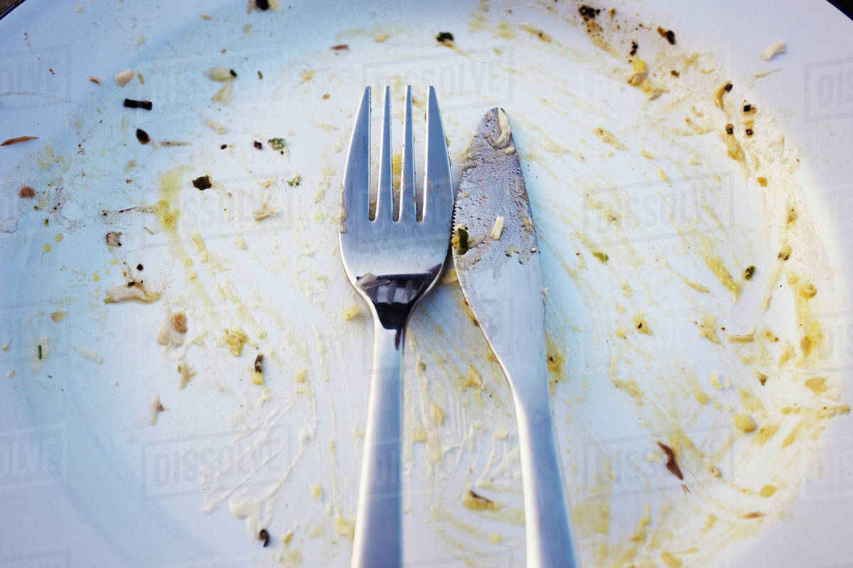 Detail Empty Plate Nomer 43