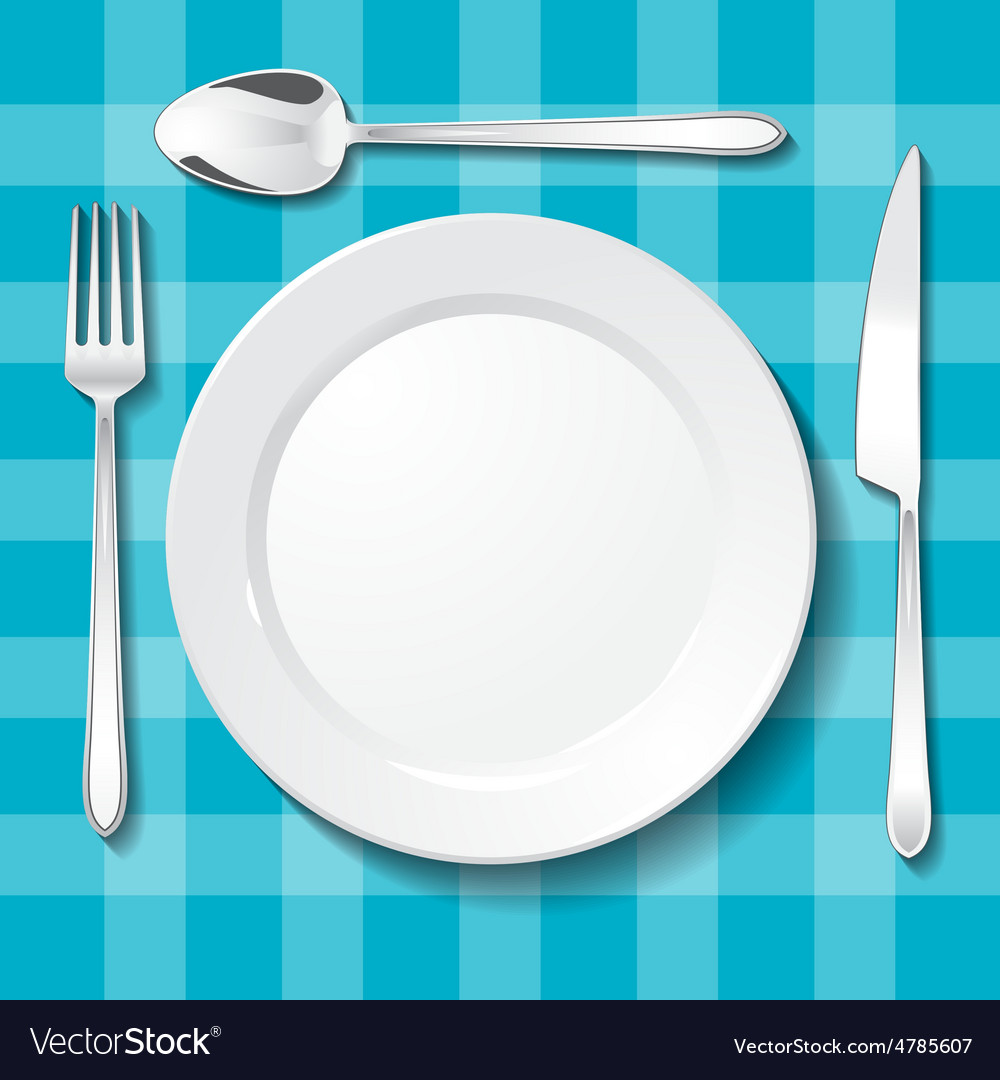 Detail Empty Plate Nomer 57