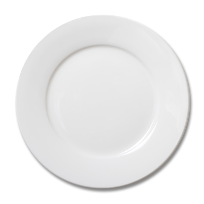 Detail Empty Plate Nomer 7