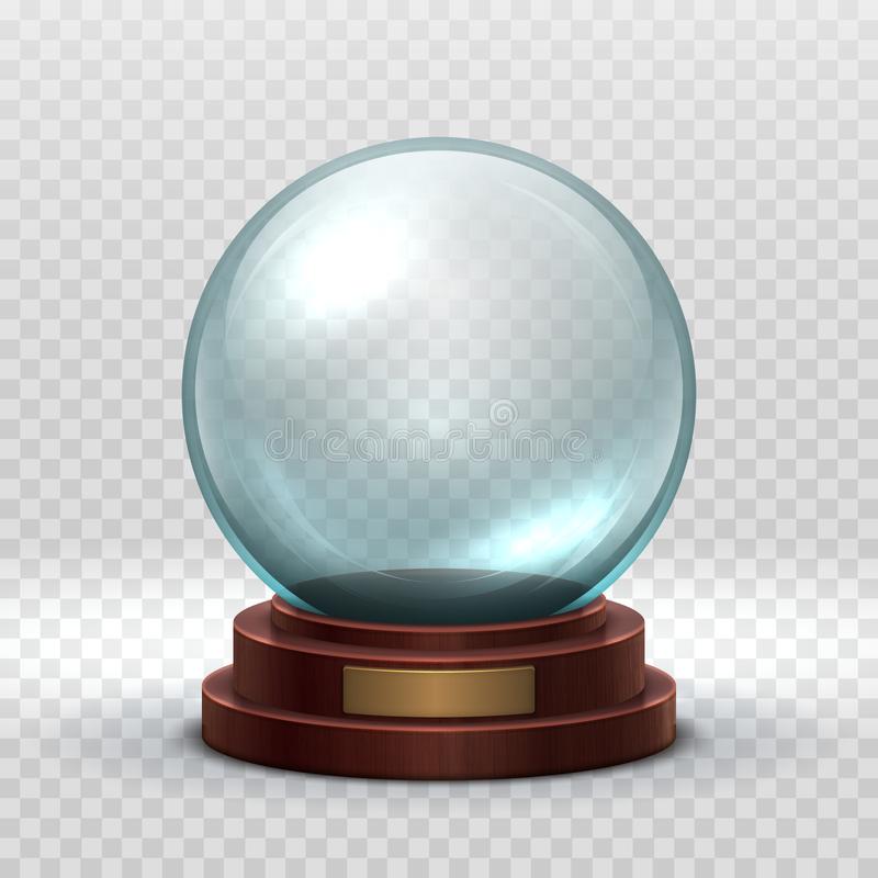 Detail Empty Snow Globe Clipart Nomer 21