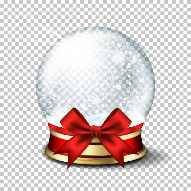 Detail Empty Snow Globe Clipart Nomer 33