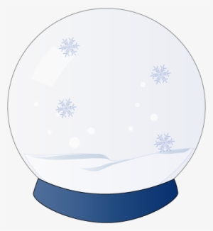 Detail Empty Snow Globe Clipart Nomer 42