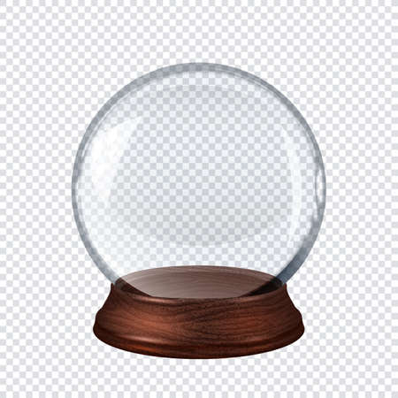 Detail Empty Snow Globe Clipart Nomer 45