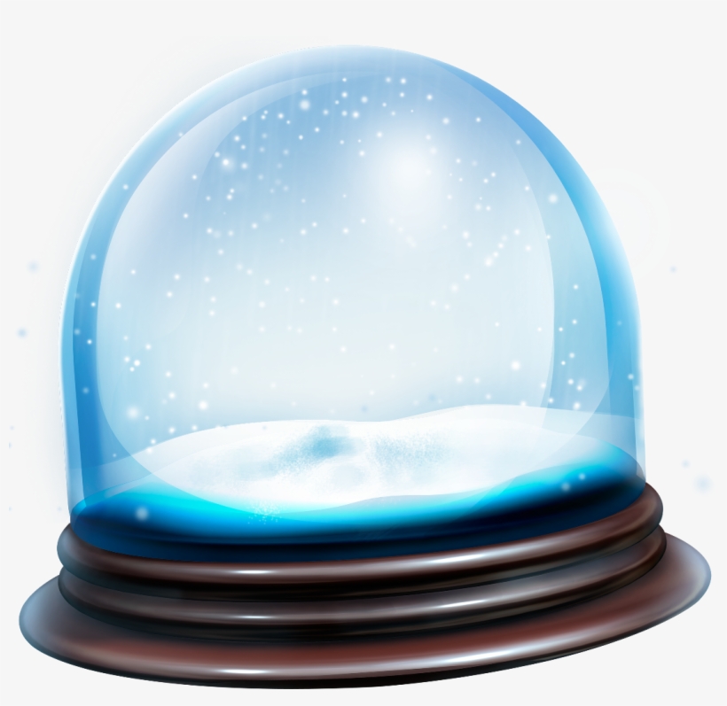 Detail Empty Snow Globe Clipart Nomer 53