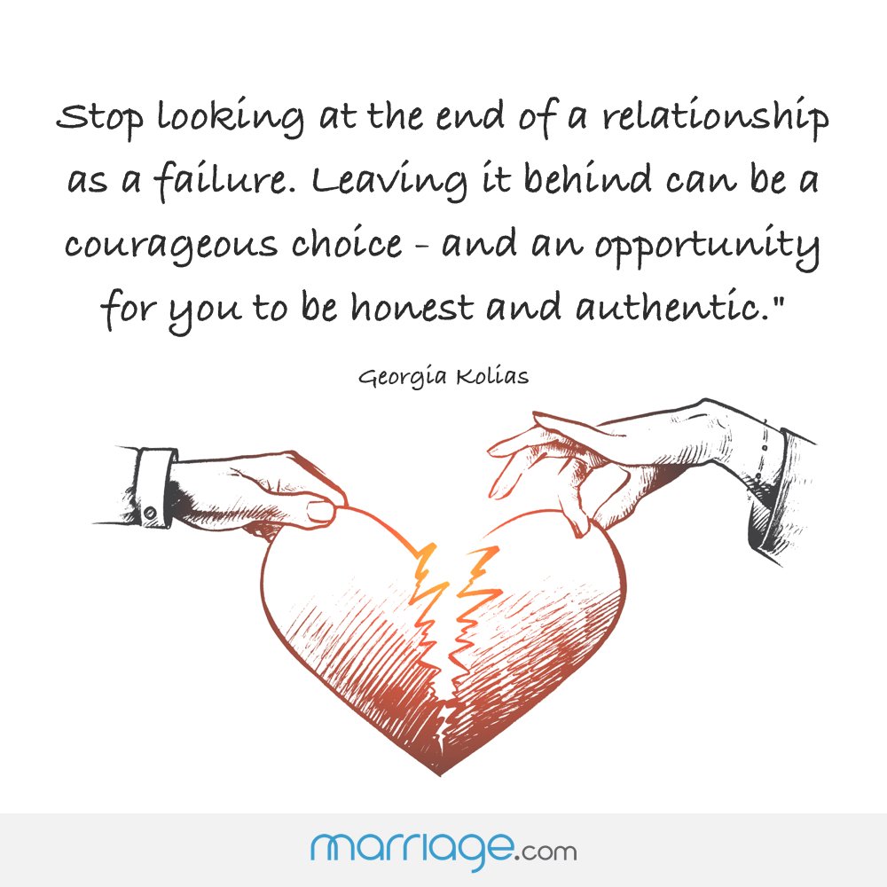 Quotes About The End Of A Relationship End Of Relationship Quotes - 52+ Koleksi Gambar